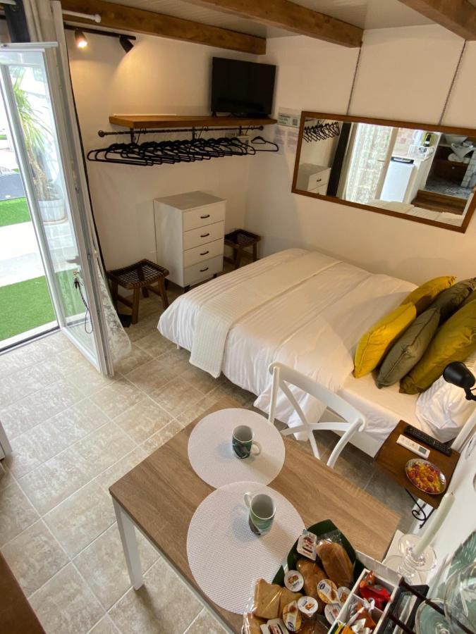 La Casetta Al Poetto Cagliari Ngoại thất bức ảnh