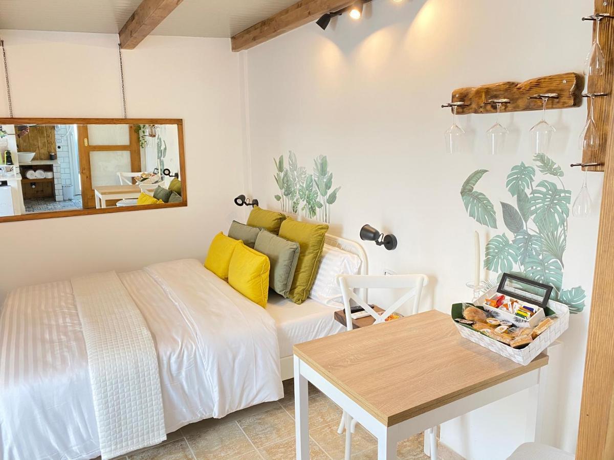 La Casetta Al Poetto Cagliari Ngoại thất bức ảnh