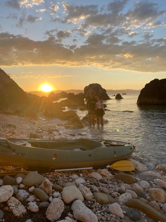 La Casetta Al Poetto Cagliari Ngoại thất bức ảnh