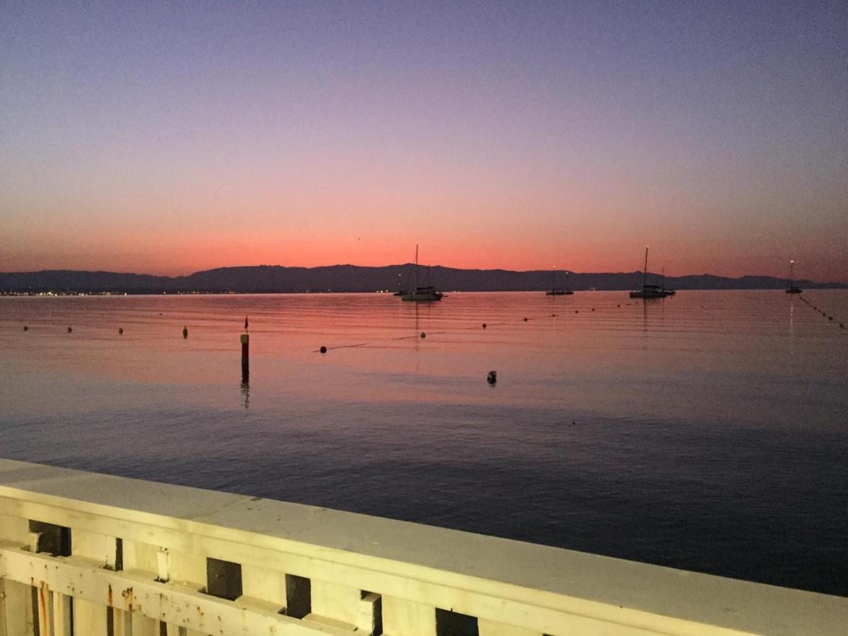 La Casetta Al Poetto Cagliari Ngoại thất bức ảnh